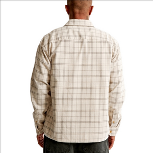 Abercrombie & Fitch 90s Oversized Flannel Shirt Medium New W/Tags